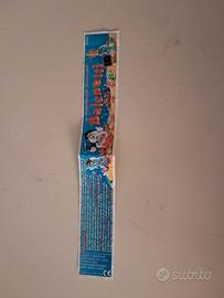 Cartina collezione Kinder Balenotti