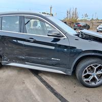 BMW X1 sDrive 18D