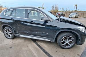 BMW X1 sDrive 18D