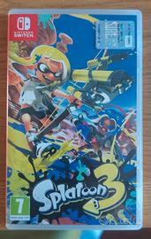 gioco per switch Nintendo Splatoon 3