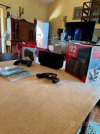 SWITCH 2+GIOCHI E ACCESSORI