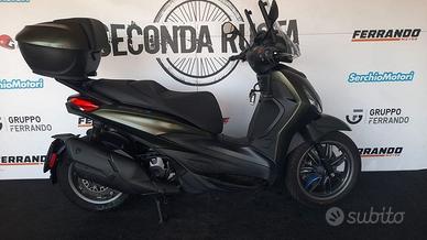 Piaggio Beverly 400
