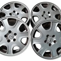 4 cerchi opel "16