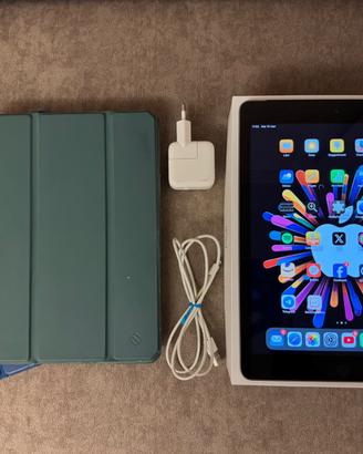 iPad 6ª Gen 128GB Wi-Fi + 4G (Cellular) +Cover