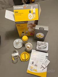 Tiralatte medela solo