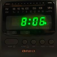 Aiwa FR-A2 radiosveglia AM/FM