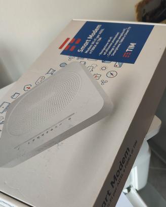 modem Tim fibra e adsl 