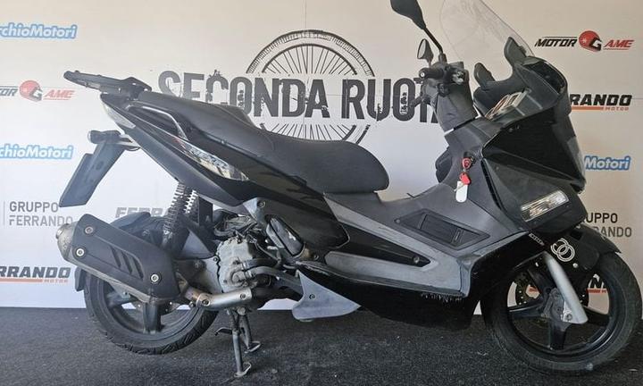 Gilera Nexus 300