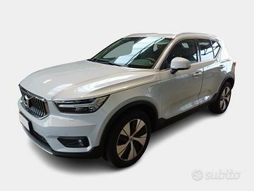 VOLVO XC40 T4 PLUG-IN HYBRID AUTO RECH INSCRIP EXP