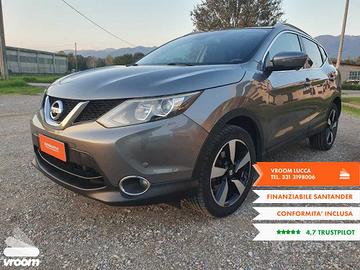 NISSAN Qashqai 2 serie Qashqai 1.5 dCi 360