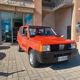 RARA E INDISTRUTTIBILE PANDA 750 YOUNG TUTTO FUNZI