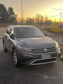 Tiguan Allsapce 7 posti dsg 4 motion