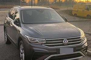 Tiguan Allsapce 7 posti dsg 4 motion