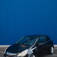 Opel Corsa 1.2 GPL 3 porte, cambio manuale, 2010,
