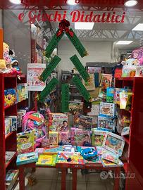 Vendita di negozio avviato di cartolibreria