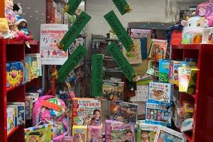 Vendita di negozio avviato di cartolibreria