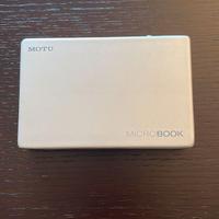 MOTU MicroBook - Interfaccia Audio USB