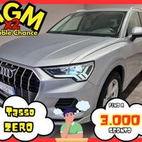 AUDI Q3 35 TFSI Business Advanced