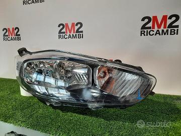 FANALE ANTERIORE DX FORD Fiesta 6Â° Serie C1BB13W0