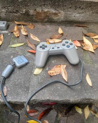  Accessori PS1, Adattatore Namco e PS1 
