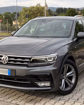 Tiguan 2.0 TDI 150 CV DSG 4Motion R-Line