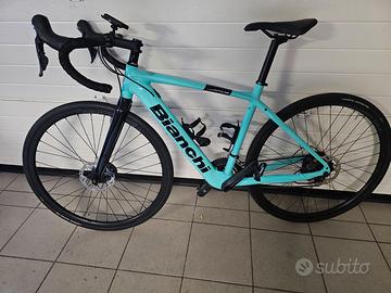 E-road bianchi