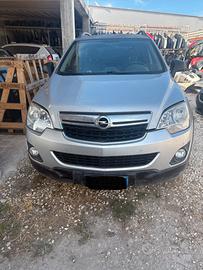 Ricambi opel Antara anno 2014 2.2 160 cavalli
