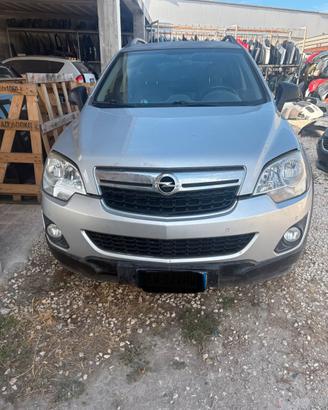 Ricambi opel Antara anno 2014 2.2 160 cavalli