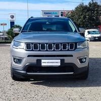 Jeep Compass 2.0 mjt Limited 4wd 170cv auto my19