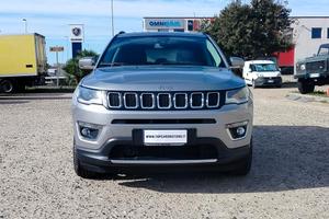 Jeep Compass 2.0 mjt Limited 4wd 170cv auto my19