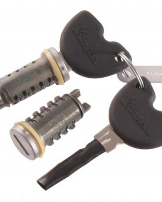 Kit serrature Piaggio Vespa ET2 ET4 LX S Sprint Pr