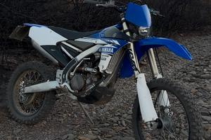 YAMAHA WRF 250 2018