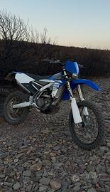 YAMAHA WRF 250 2018