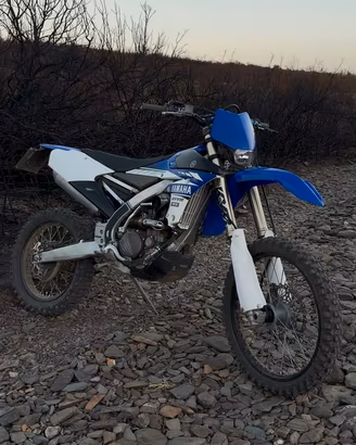 YAMAHA WRF 250 2018