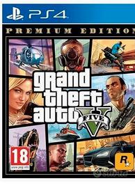 vento GTA v per PS4