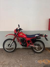 Honda XL 200 - 1984