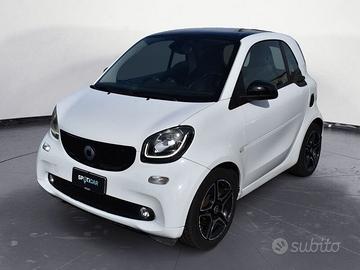 smart fortwo 90 0.9 Turbo twinamic Passion