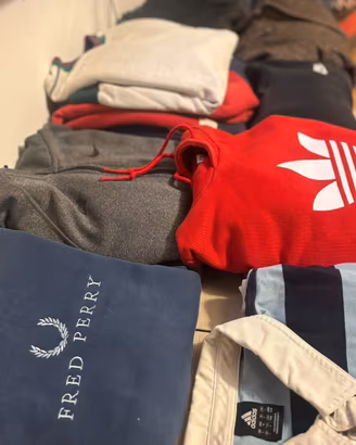 Lotto 5 kg Abbigliamento Firmato Uomo/Donna