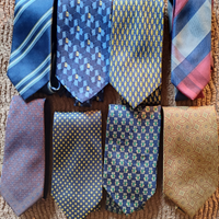 Cravatte uomo Pura Seta