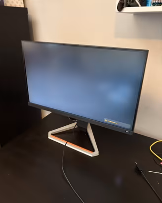 Monitor Gaming BenQ MOBIUZ EX2710 - 27" Full HD