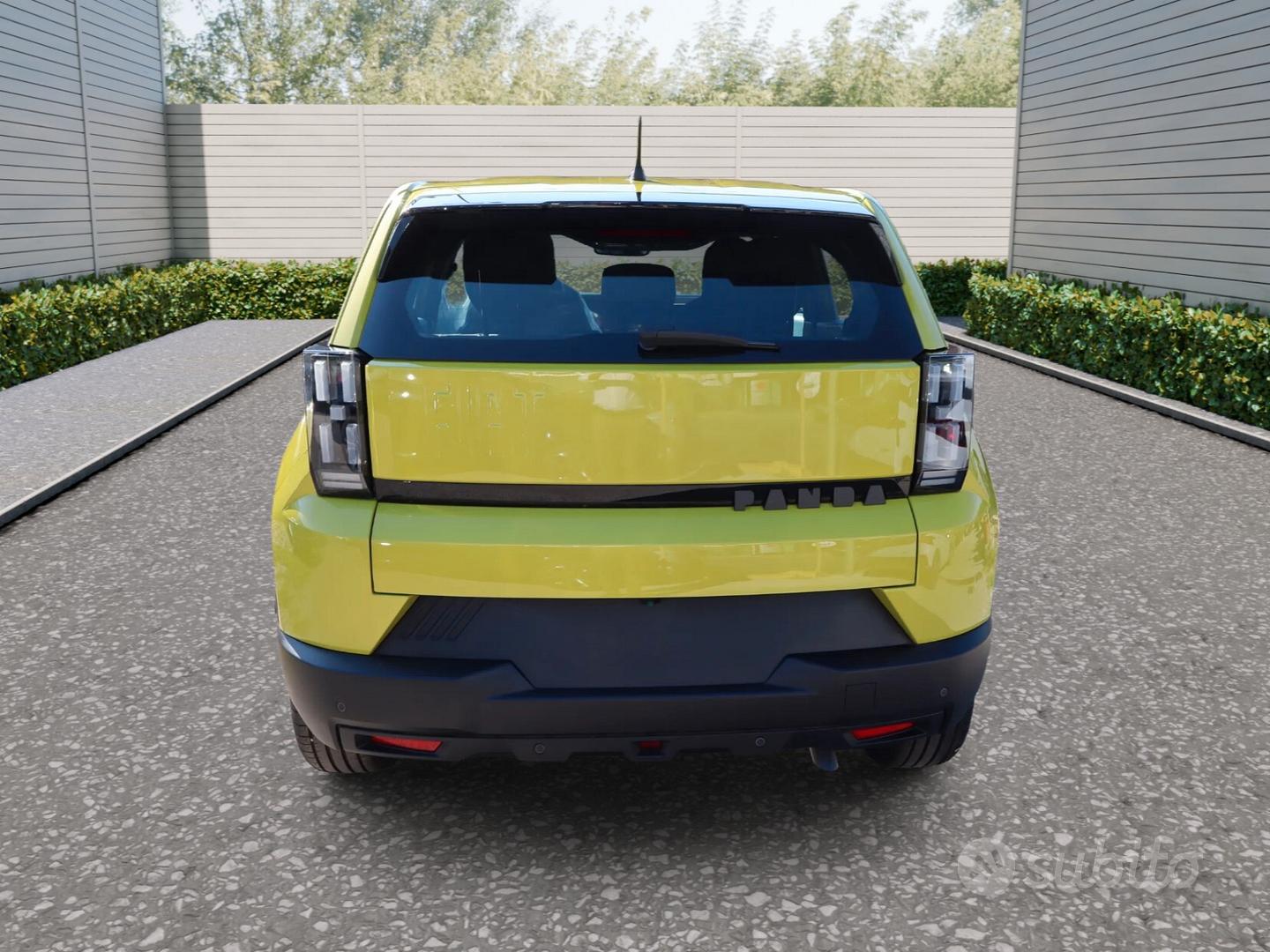 Fiat Grande Panda 2026 photo 5