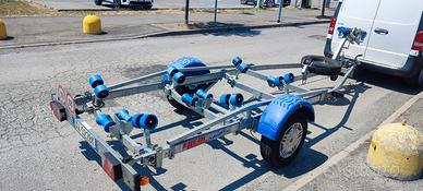 ellebi 1300 kg basculante revisionato