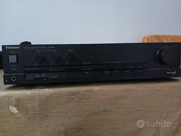 amplificatore technics su-600