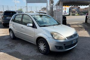FORD FIESTA 1.4 TDCi 5p. GHIA 70CV