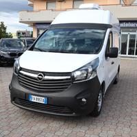 OPEL VIVARO 1.6 BIT 125CV LABORATORIO OFFICINA MOB