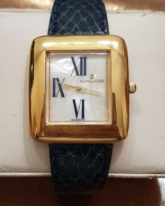 KALOS + Pierre Bonnet Orologi DONNA CURVI