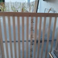 rete matrimoniale per letto contenitore 