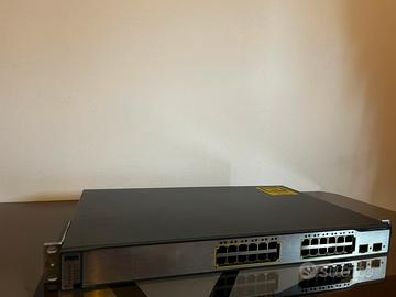 Switch Cisco catalyst 3750