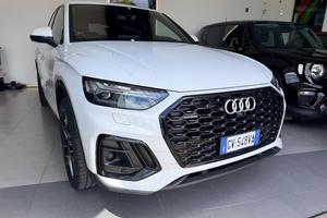 AUDI Q5 SPB 40 TDI quattro S tronic S line plus