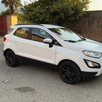 Ford Ecosport 1.5 Diesel  (carplay e sensori )